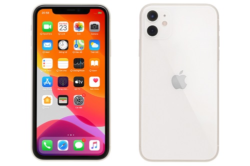 IPHONE 11 128G 99%